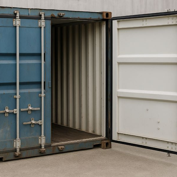 Alles, was Sie über Container-Türdichtungen wissen müssen