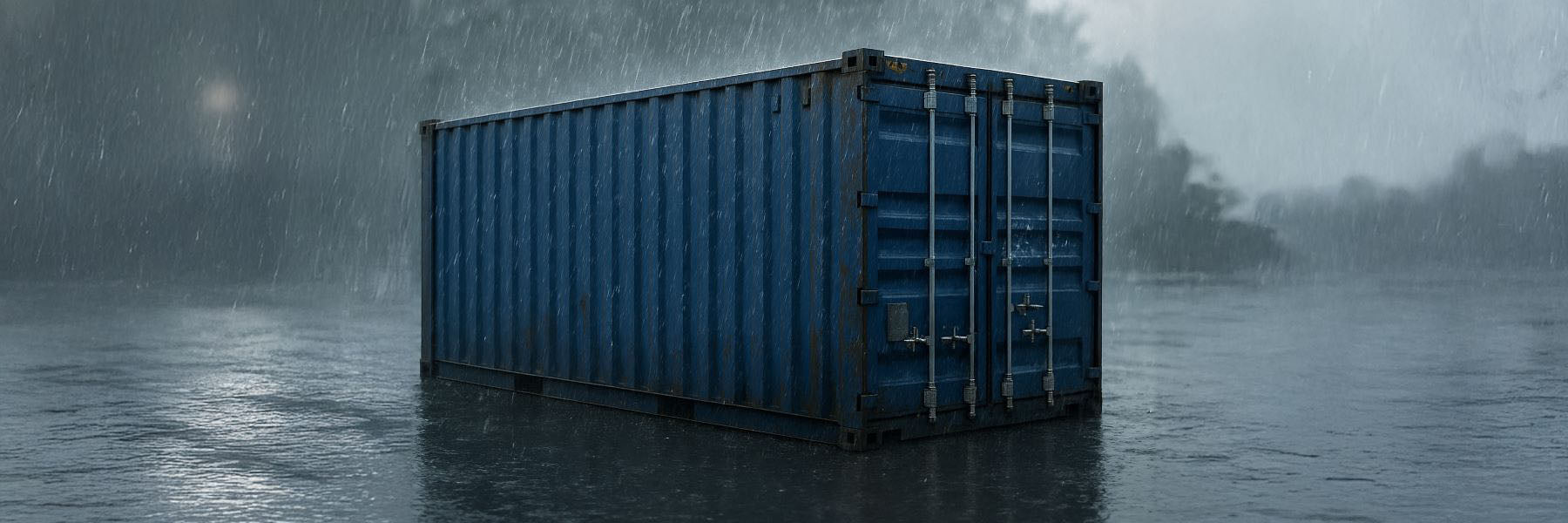 Belüftungslösungen für Container: Ware vor Feuchtigkeit schützen