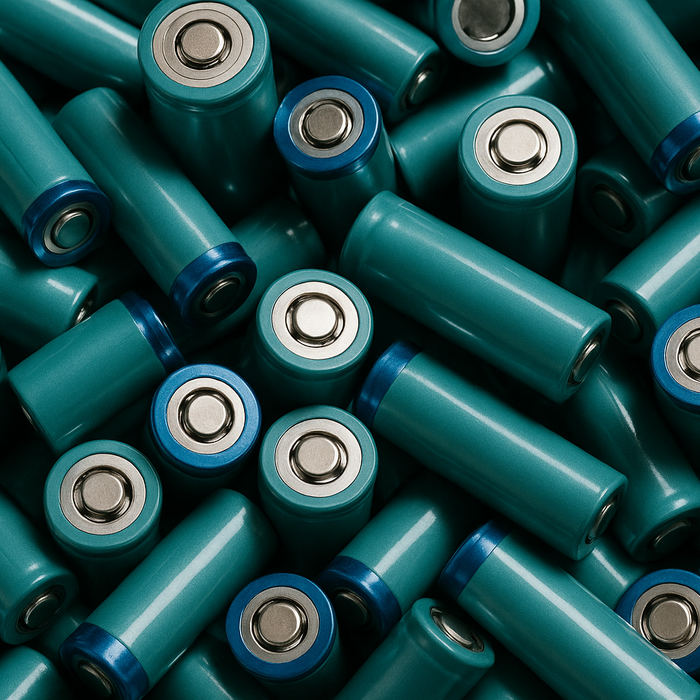 Richtige Lagerung von Lithium-Ionen-Akkus: Sicherheit und Vorschriften