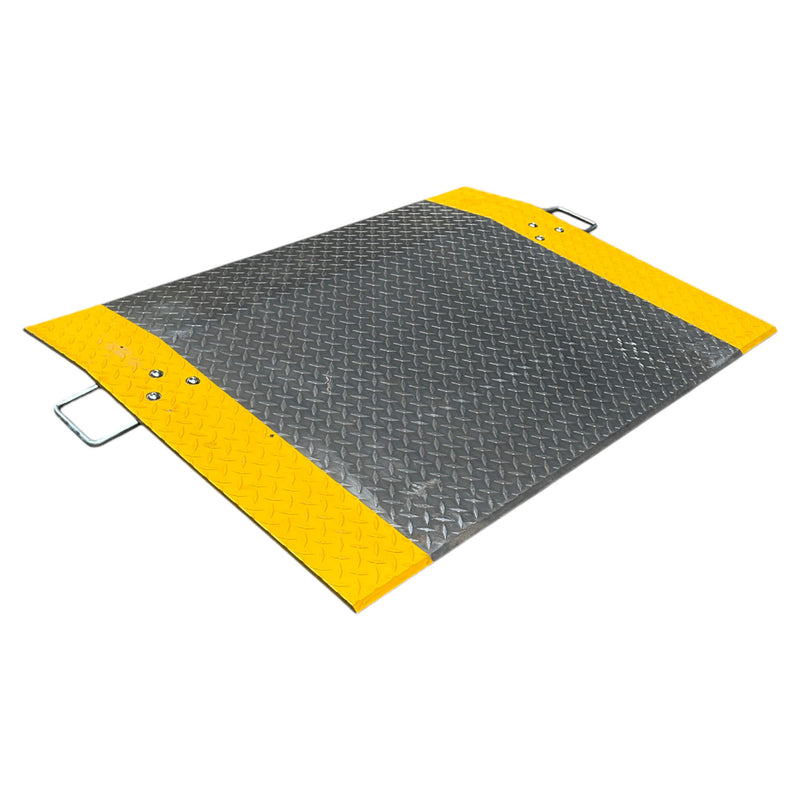 Laderampe aus Aluminium_1,6t Traglast