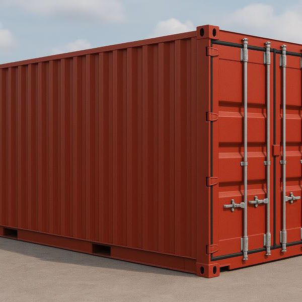 Containerwände im Vergleich: Sickenblech, Seitenwand oder Sandwichpanel?