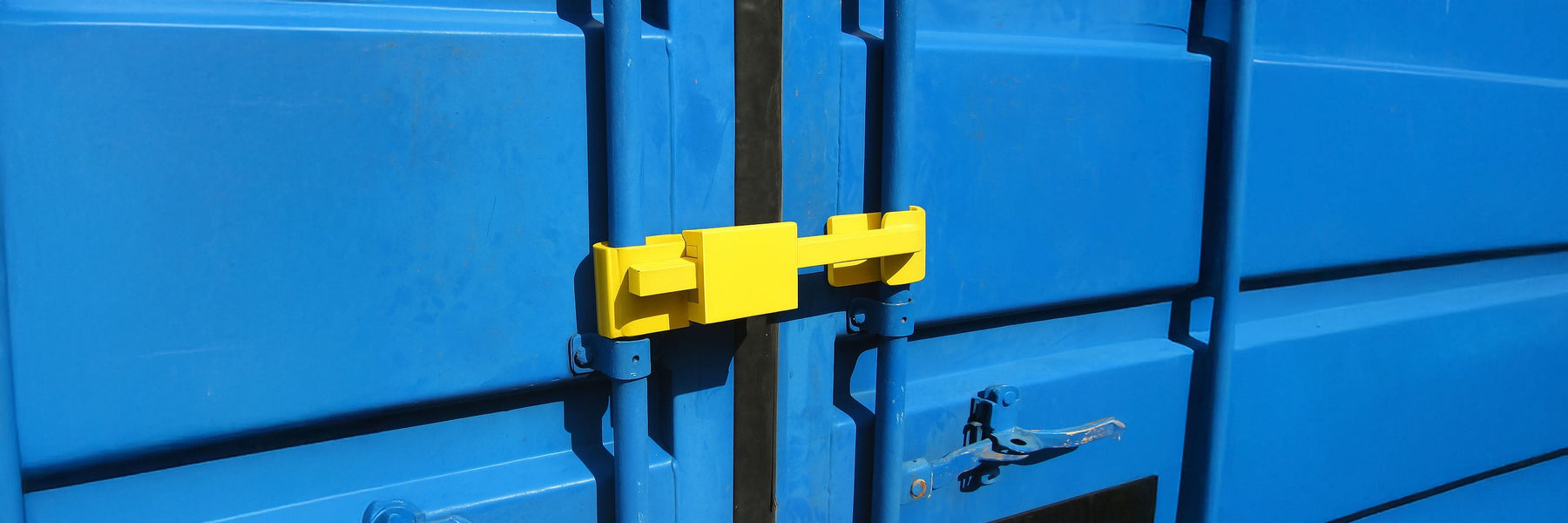 Containerschlösser im Vergleich: Welches System passt zu welchem Einsatz?