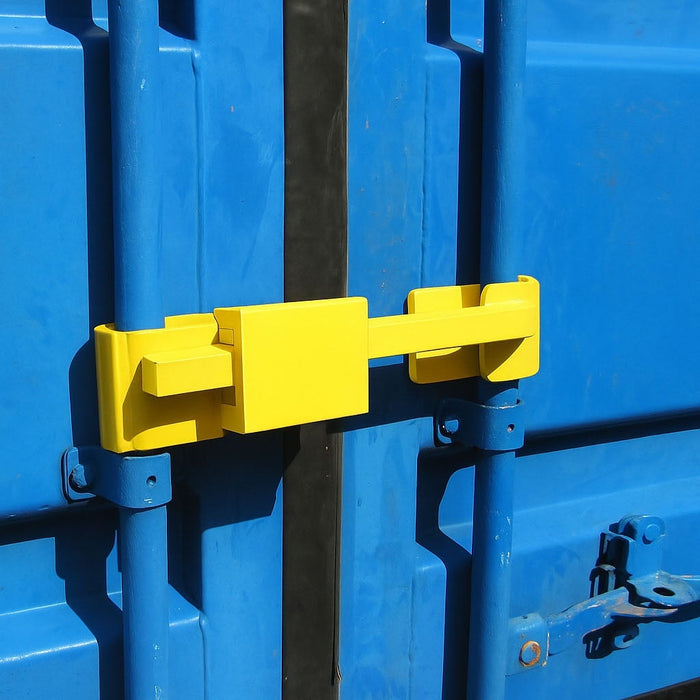 Containerschlösser im Vergleich: Welches System passt zu welchem Einsatz?