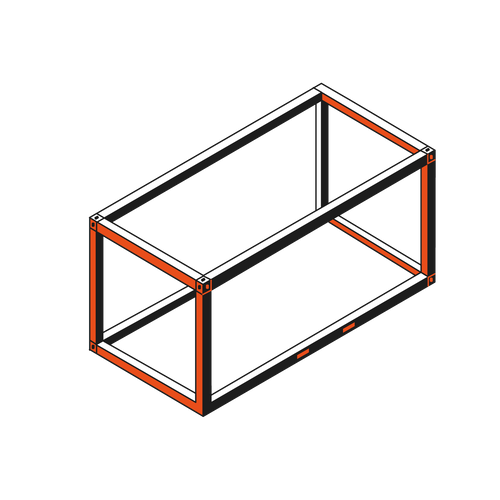 Container Strukturelemente