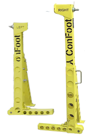 ConFoot-Leg CFP-Stützen