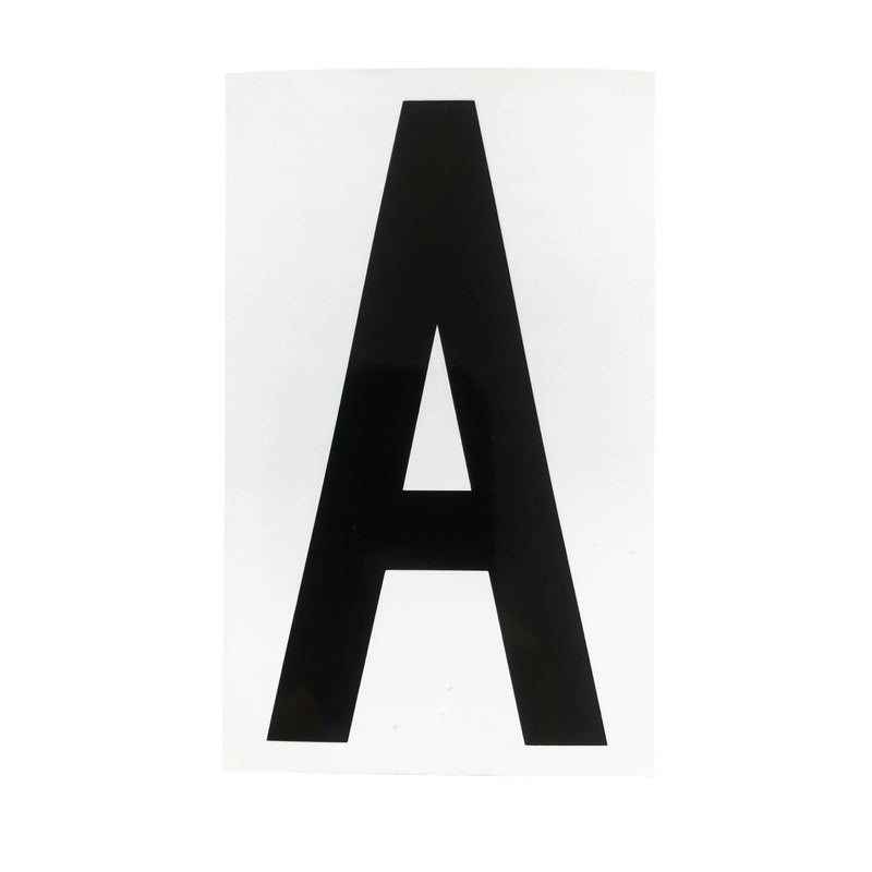 Containerbeschriftung_BuchstabeA_schwarzaufweiss