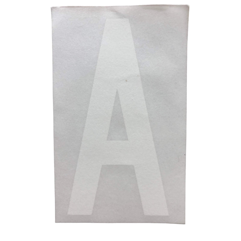 Containerbeschriftung_BuchstabeA_weissfreistehend_100mm