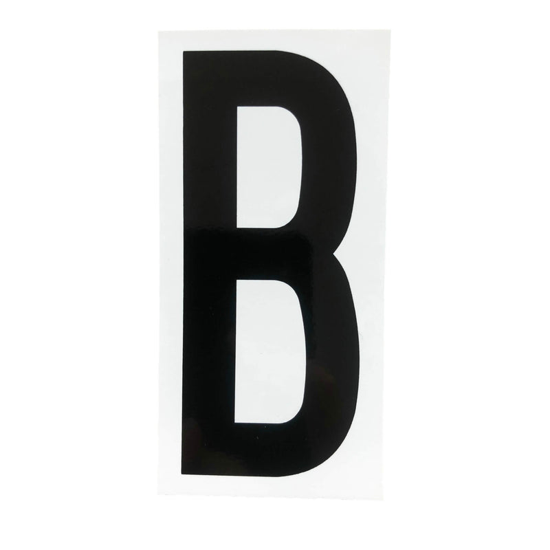 Containerbeschriftung_BuchstabeB_schwarzaufweiss