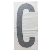 Containerbeschriftung_BuchstabeC_schwarzfreistehend_100mm