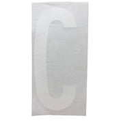 Containerbeschriftung_BuchstabeC_weissfreistehend_100mm