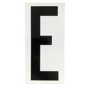 Containerbeschriftung_BuchstabeE_schwarzaufweiss