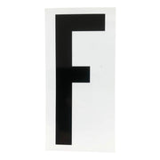 Containerbeschriftung_BuchstabeF_schwarzaufweiss