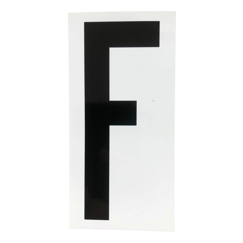 Containerbeschriftung_BuchstabeF_schwarzaufweiss