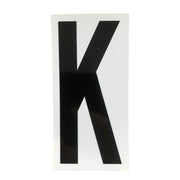 Containerbeschriftung_BuchstabeK_schwarzaufweiss