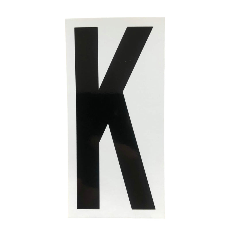 Containerbeschriftung_BuchstabeK_schwarzaufweiss