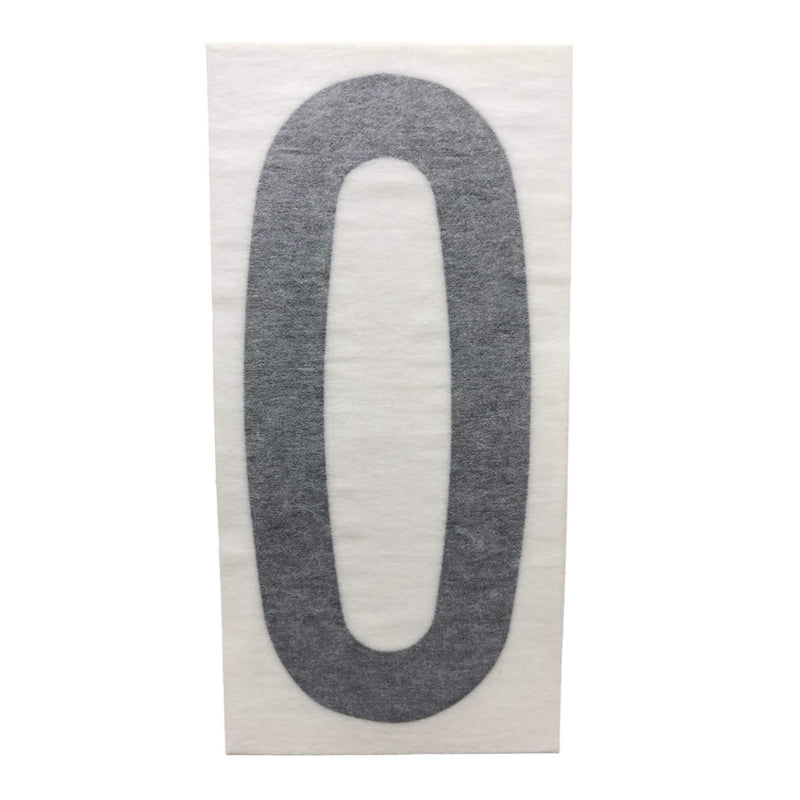 Containerbeschriftung_BuchstabeO_schwarzfreistehend_100mm