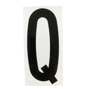 Containerbeschriftung_BuchstabeQ_schwarzaufweiss