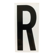 Containerbeschriftung_BuchstabeR_schwarzaufweiss