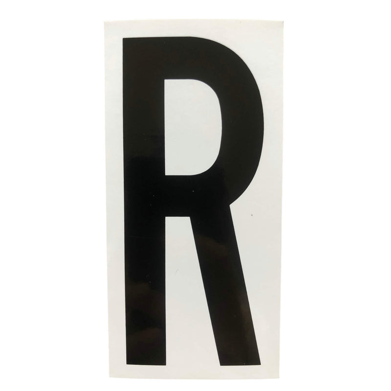 Containerbeschriftung_BuchstabeR_schwarzaufweiss