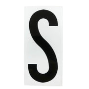 Containerbeschriftung_BuchstabeS_schwarzaufweiss