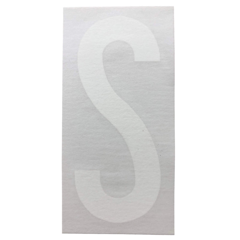 Containerbeschriftung_BuchstabeS_weissfreistehend_100mm