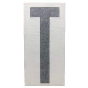 Containerbeschriftung_BuchstabeT_schwarzfreistehend_100mm