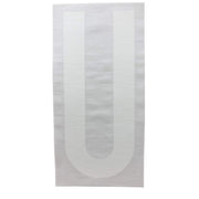 Containerbeschriftung_BuchstabeU_weissfreistehend_100mm