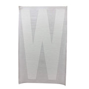 Containerbeschriftung_BuchstabeW_weissfreistehend_100mm