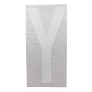 Containerbeschriftung_BuchstabeY_weissfreistehend_100mm