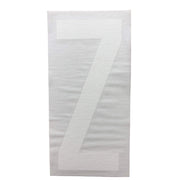 Containerbeschriftung_BuchstabeZ_weissfreistehend_100mm