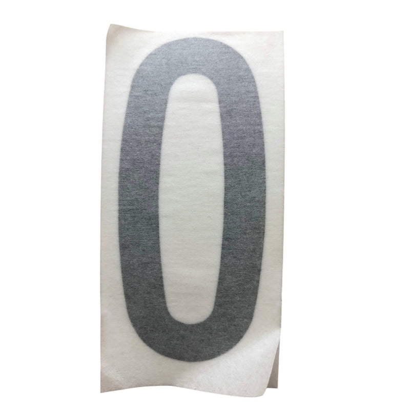 Containerbeschriftung_Zahl0_schwarzfreistehend_100mm