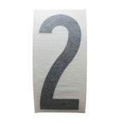 Containerbeschriftung_Zahl2_schwarzfreistehend_100mm