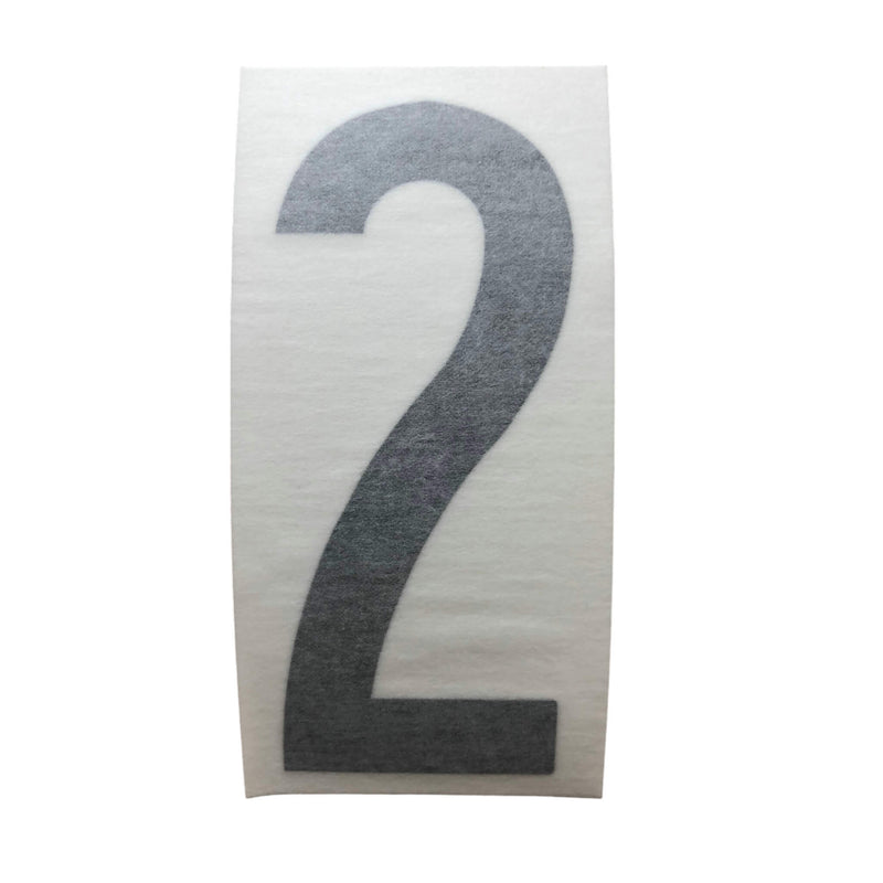 Containerbeschriftung_Zahl2_schwarzfreistehend_100mm