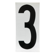 Containerbeschriftung_Zahl3_schwarzaufweiss_100mm