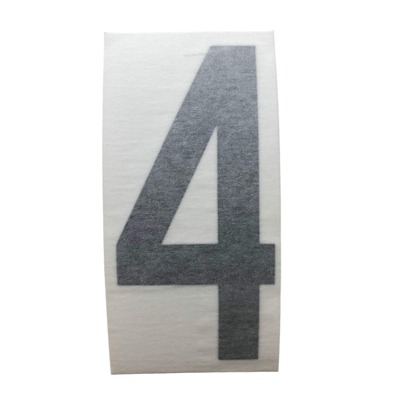Containerbeschriftung_Zahl4_schwarzfreistehend_100mm