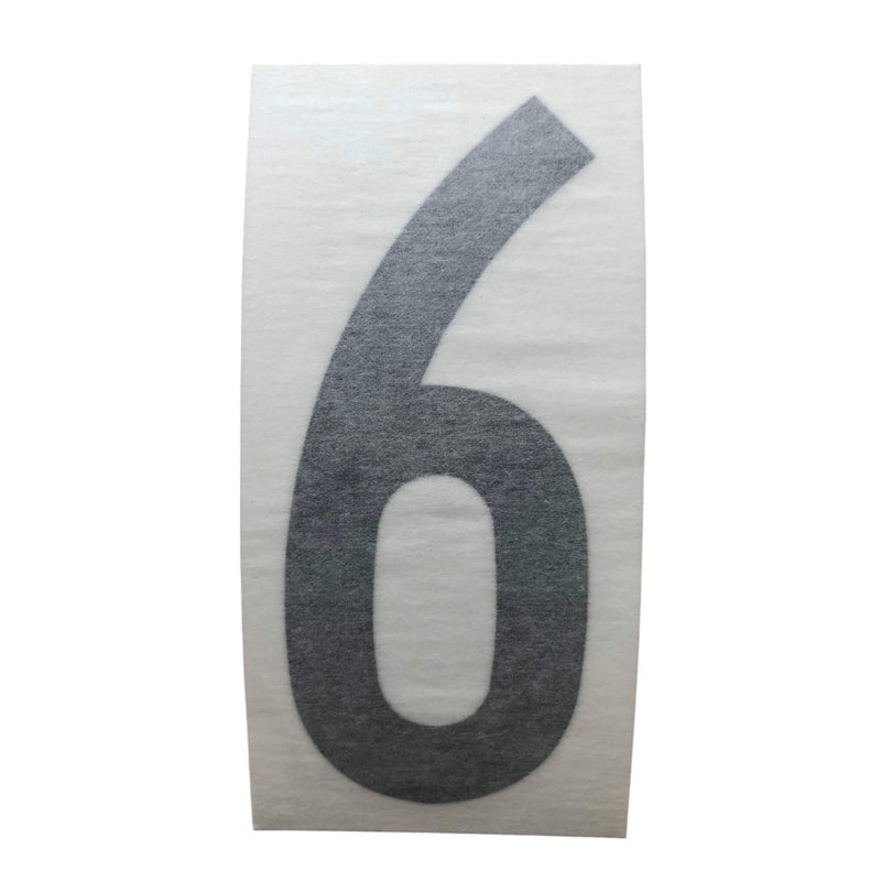 Containerbeschriftung_Zahl6_schwarzfreistehend_100mm