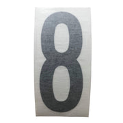 Containerbeschriftung_Zahl8_schwarzfreistehend_100mm