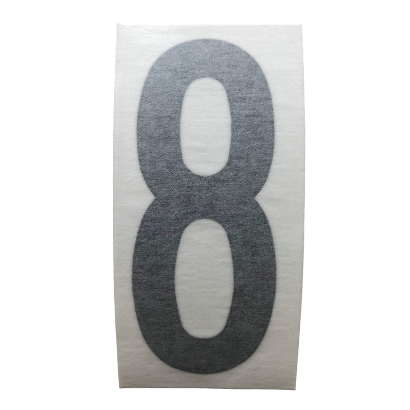 Containerbeschriftung_Zahl8_schwarzfreistehend_100mm