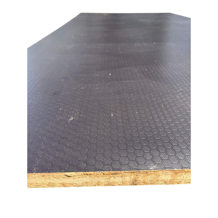 Containerbodenplatte Plywood Anti-Slip Detailansicht