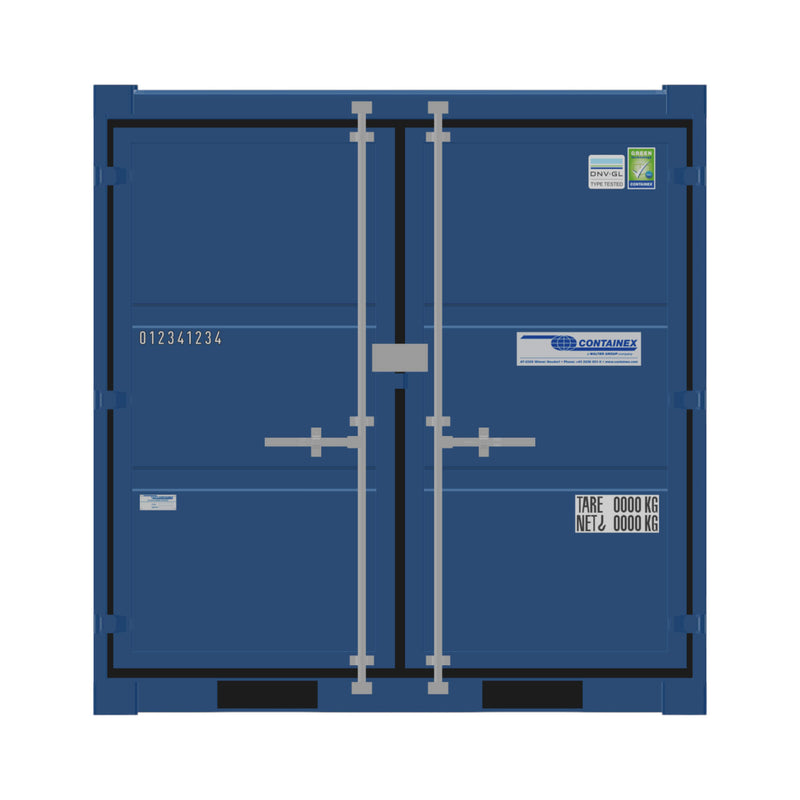 Lagercontainer