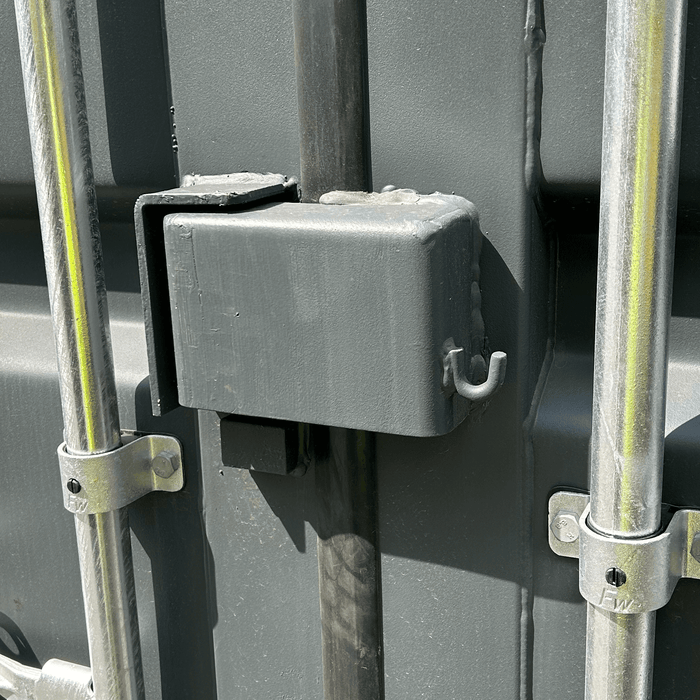 Lockbox Containeransicht