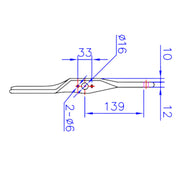 Containertürgriff_DH3_Seitenansicht_Skizze