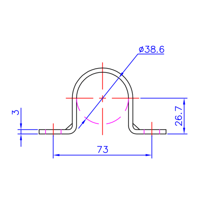 Tuerstangenschelleaussenklein_Seitenansicht