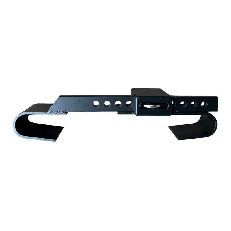 Türstangenschloss inkl. Bügelschloss