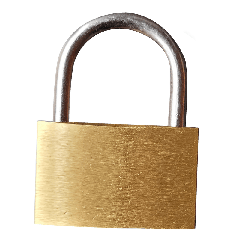 Vorhangschloss_Messing_Stahlbugel_50mm